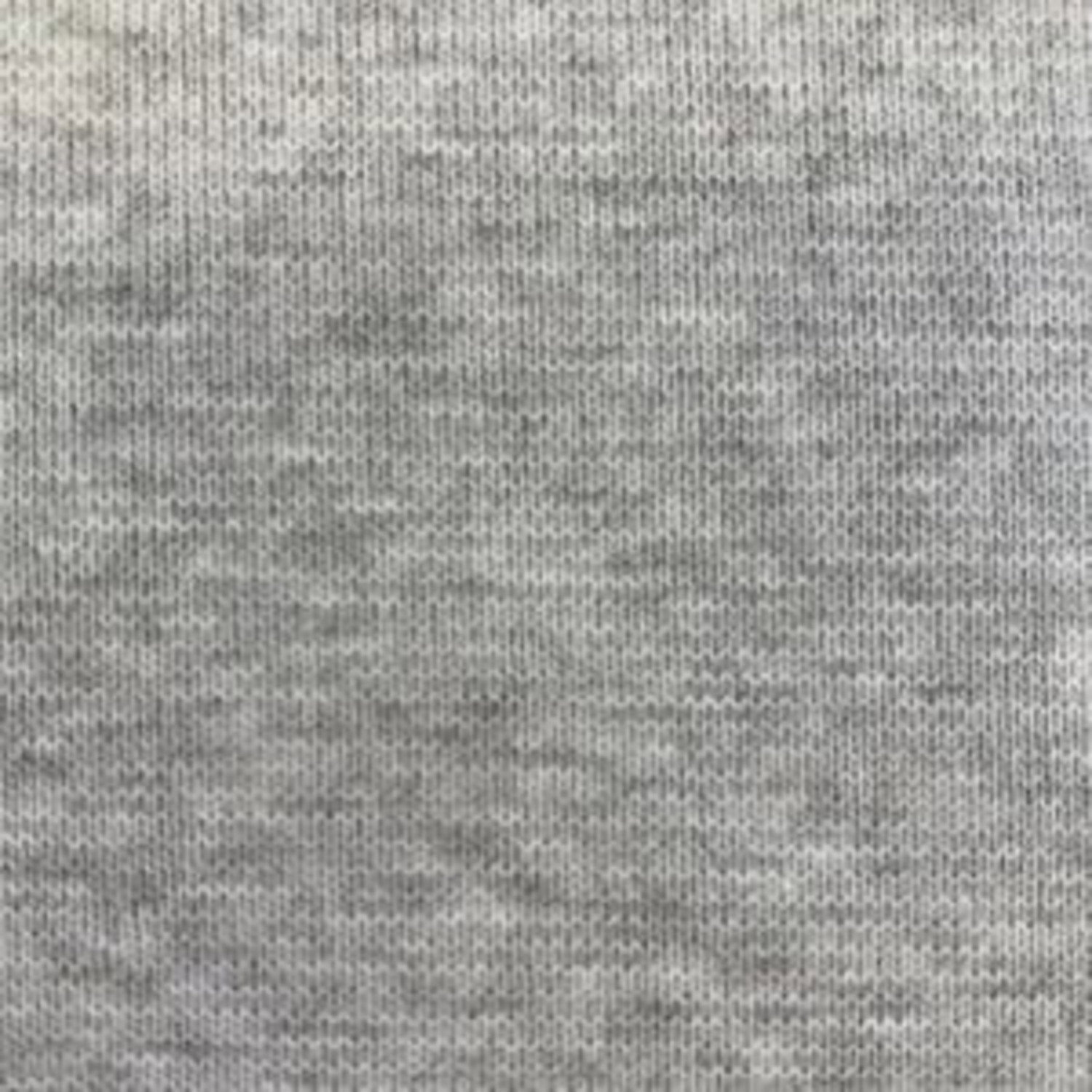 Envii Enally SS Crop Tee Light Grey Mel - Afbeelding 6