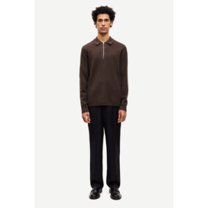 Samsoe Samsoe Sanoah trousers 15350 Black