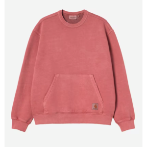 Carhartt WIP Torion Sweat Marsala Grind Wash