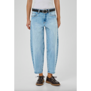 My Essential Baloo High High Barrel Light Blue Retro Wash
