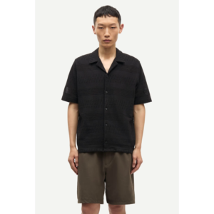 Samsoe Samsoe Samartin Shirt Black