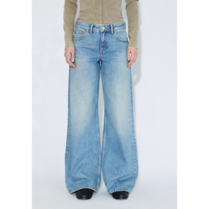 Dr. Denim Rhue Low Wide Drift Sky Used