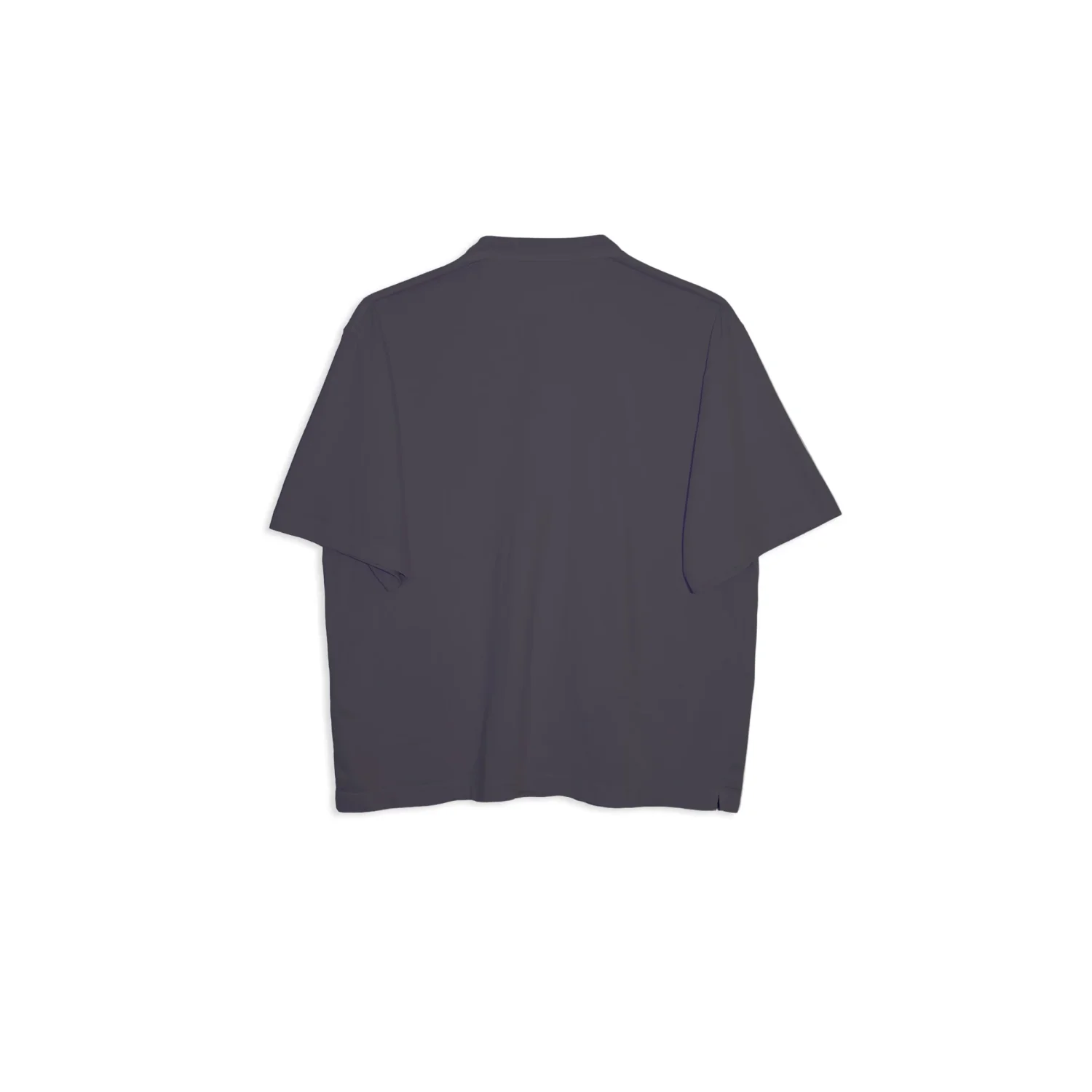 Soulland Guy T-Shirt Garment Dyed Grey - Afbeelding 2