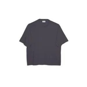 Soulland Guy T-Shirt Garment Dyed Grey