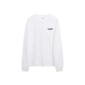 Soulland Derek Rose Print T-Shirt White - White, XL/XXL