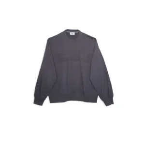 Soulland Shawn Sweatshirt Grey - Grey, L/XL