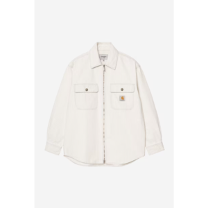 Carhartt Mercer Shirt Jac Mercer Stripe Graphite Bleached
