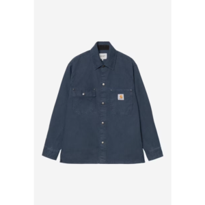 Carhartt Parrish Shirt Jac Blue Stone Washed