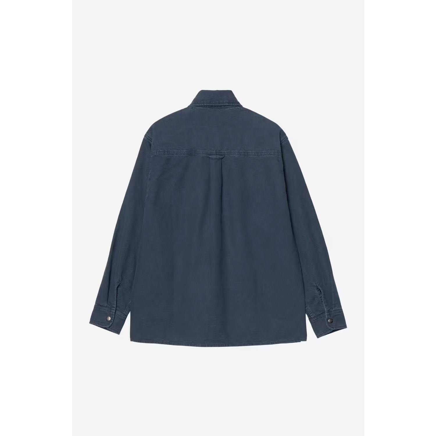 Carhartt Parrish Shirt Jac Blue Stone Washed - Afbeelding 2