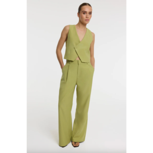 Refined Department Puck Pants Matcha - Matcha, S