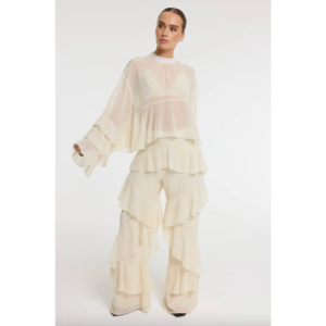 Refined Department Aya Pants - Off White, XS