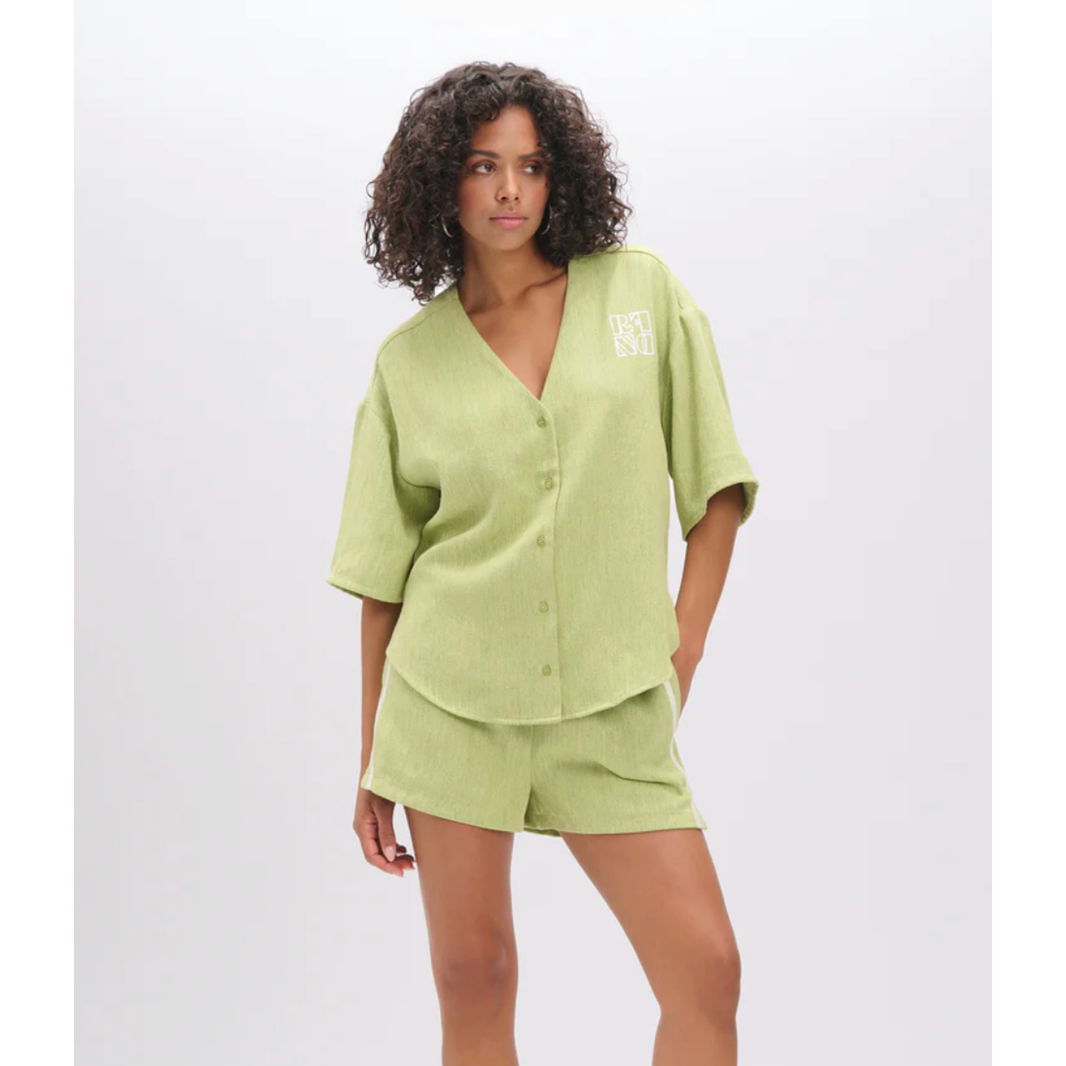 Refined Department Bennie Shirt