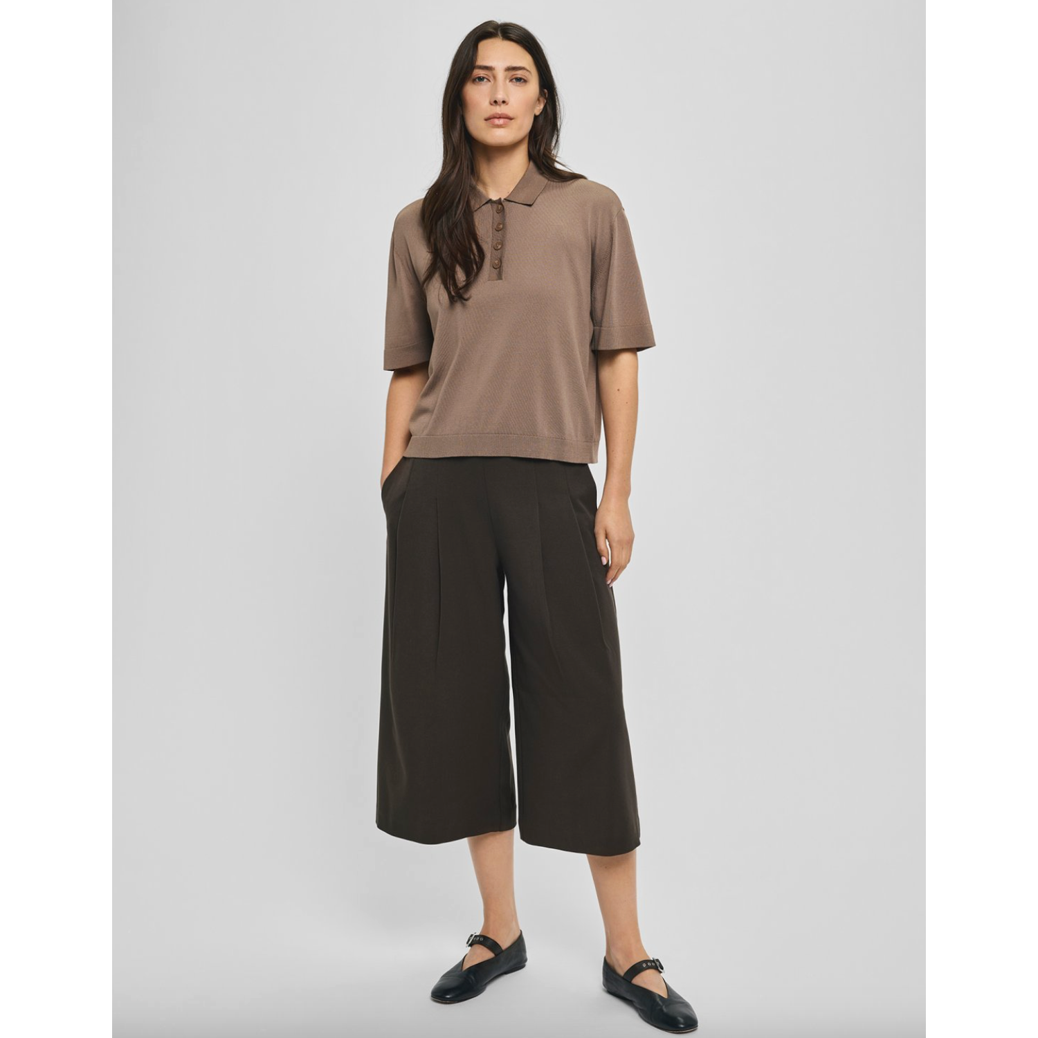 MSCH Maryla Henrika Culotte Pants Delicioso