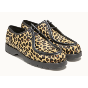 Kleman Padror XFUN Shoes Leopard - leopard, 38