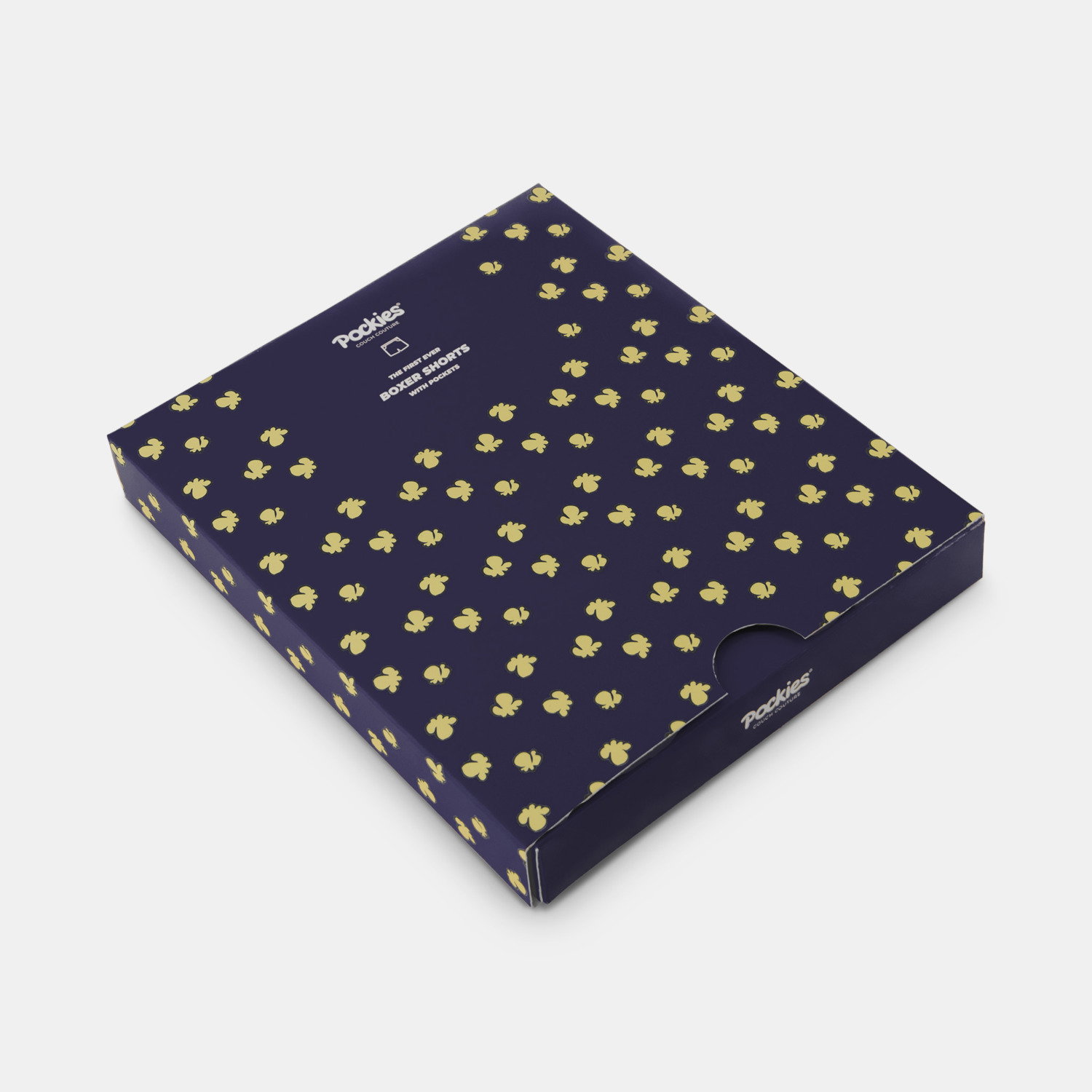 Pockies Navy Popcorn - Afbeelding 2