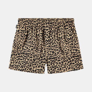 Pockies Leopard Beige