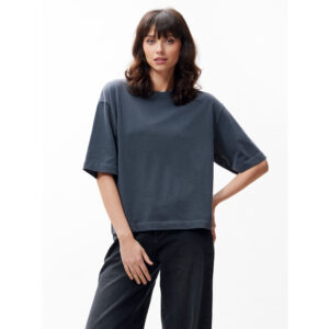 Catwalk Junkie Loose Fit Tee Carbon