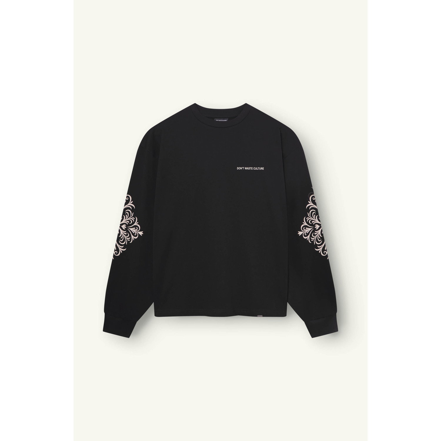 Don't Waste Culture Thandor Black