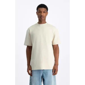 Law Of The Sea Atropos Soft Sweat Tee Parchment