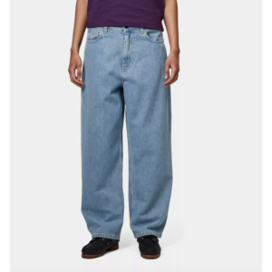 Carhartt WIP W' Brandon Pant Blue Stone Bleached