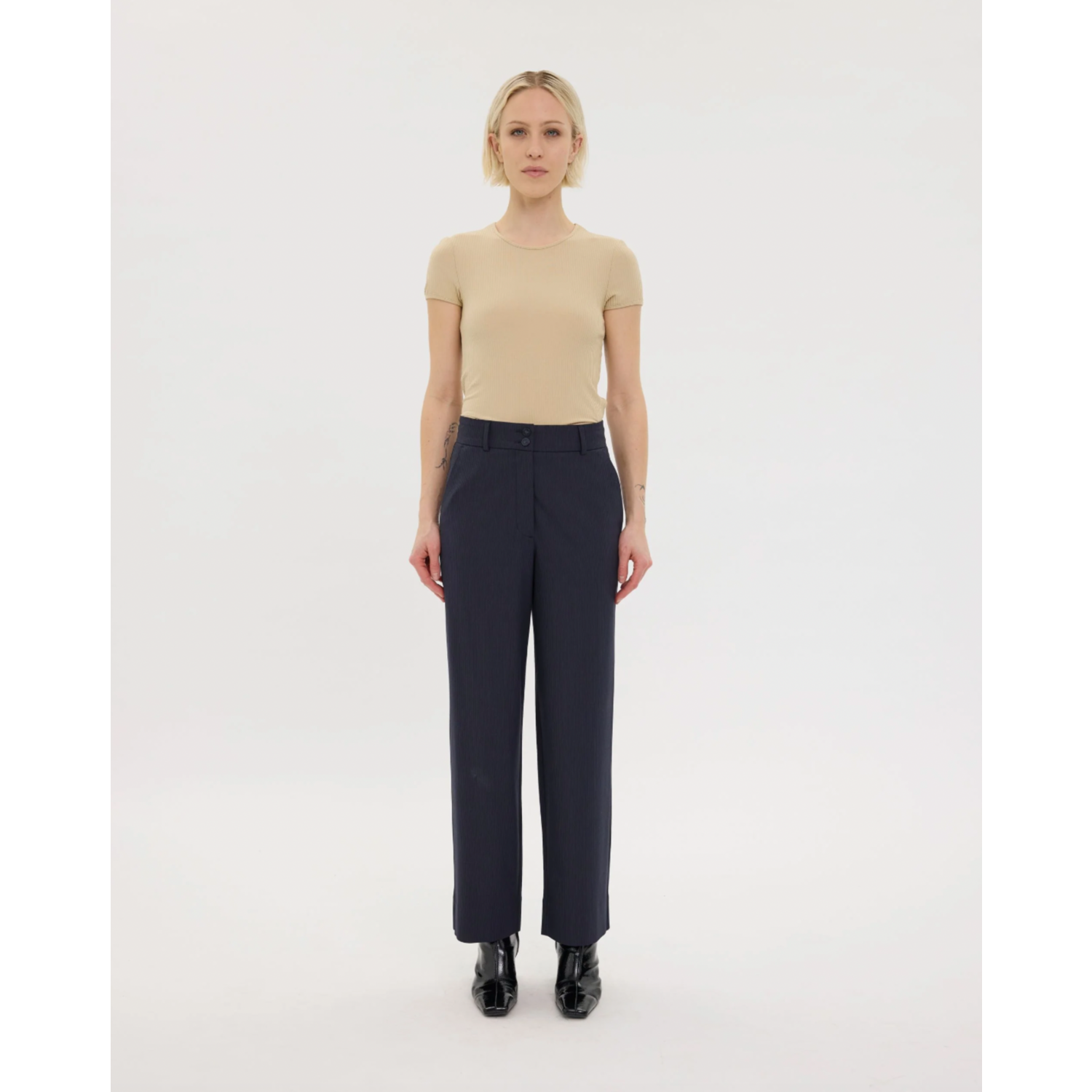 Five Units Sophia Navy Mini Pin - Afbeelding 4