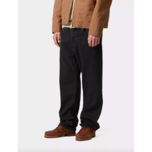 Carhartt WIP Nolan Pant Black Stone Washed