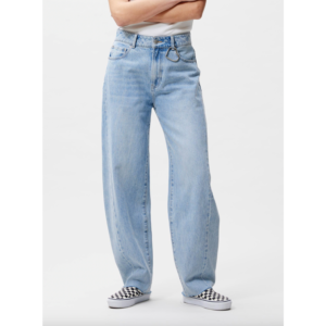 Catwalk Junkie Super Barrel Fit Jeans Blue