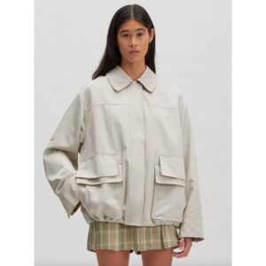 Edited Joana Jacket Warm Grey