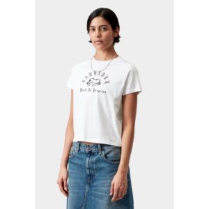 Carhartt WIP W' S/S Honest Work T-Shirt White / Black