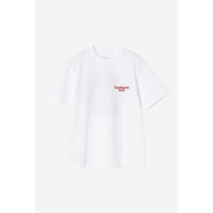 Carhartt W' S/S Spoiled T-Shirt White