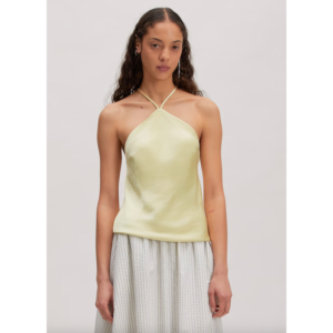 Edited Kayleen Top Dusty Yellow