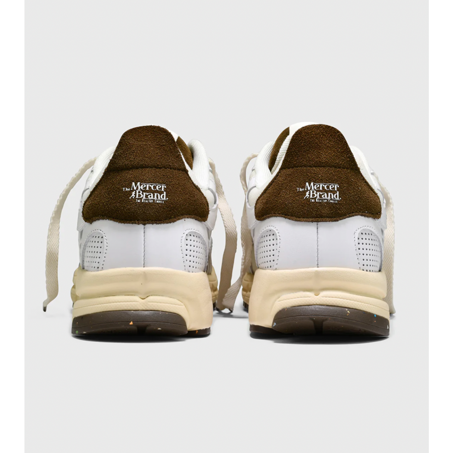 Mercer The Re-Run Vintage White/Brown - Afbeelding 4