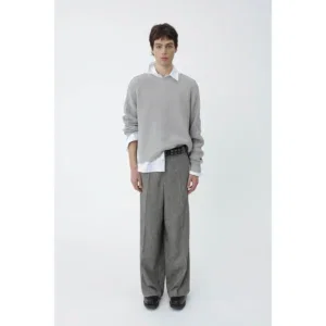 Won Hundred Bentley Knit Sweater Warm Gray