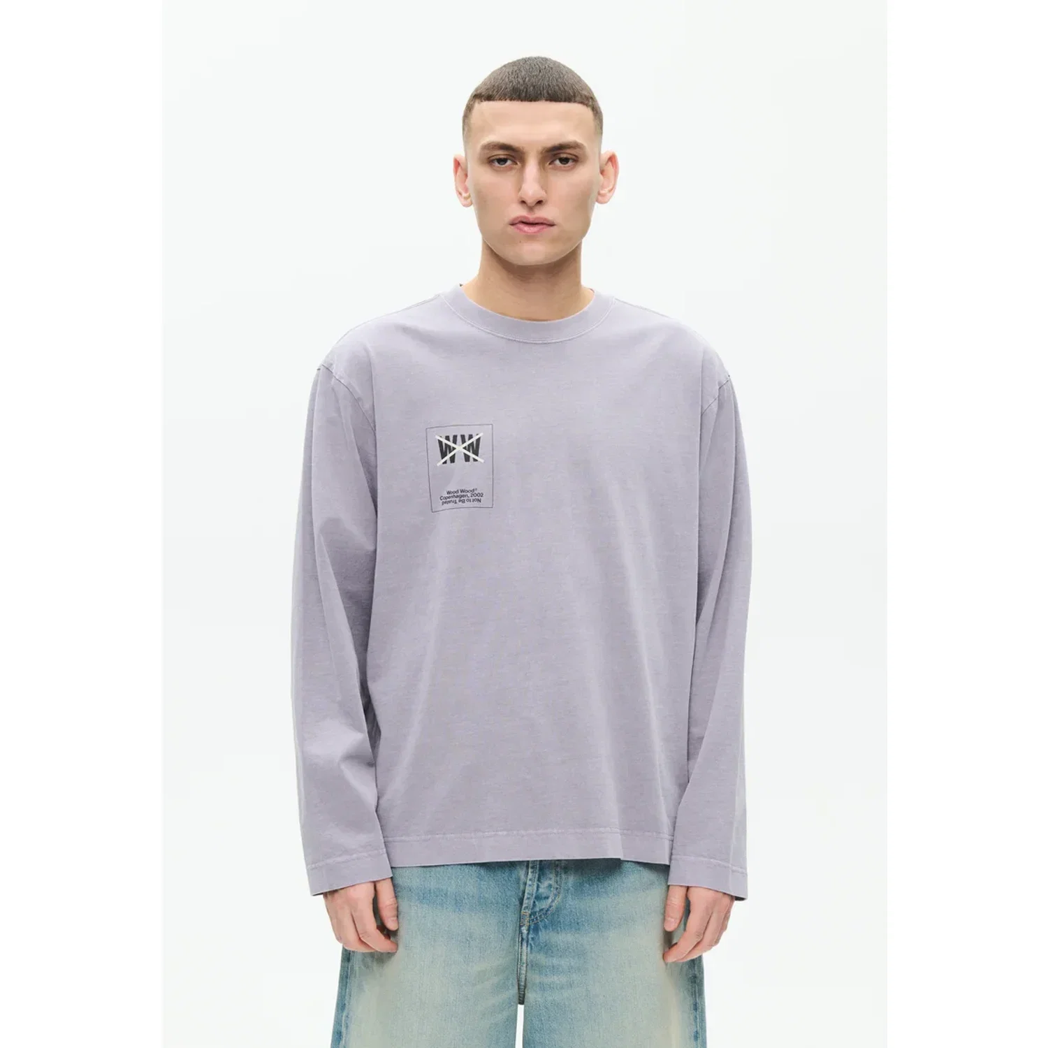 w00dw00d WWRyan Taxi LS Minimal Grey