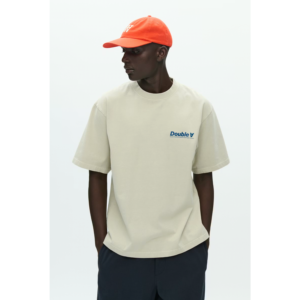 Wood Wood Liam Tee Italic Moonstruck