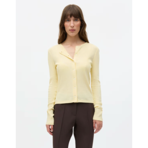 Envii Envolvi Long Cardigan Double Cream