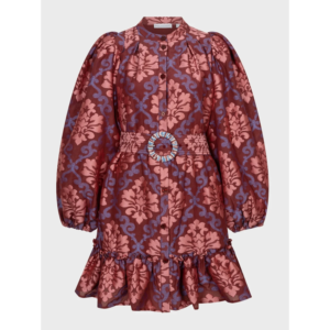 Amaya Amsterdam Capri Dress Pink
