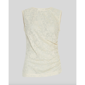 MSCH Brigetta SL Top Bleached Sand - Bleached Sand, XS/S