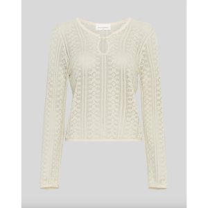 MSCH Celestina Pullover Bleached Sand - Bleached Sand, XS/S
