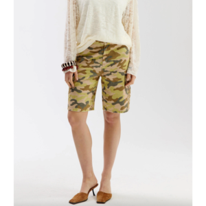 Harper & Yve Scott Short Green Camo - Green Camo, 28