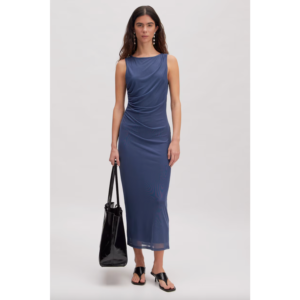 Edited Noura Dress Vintage Indigo