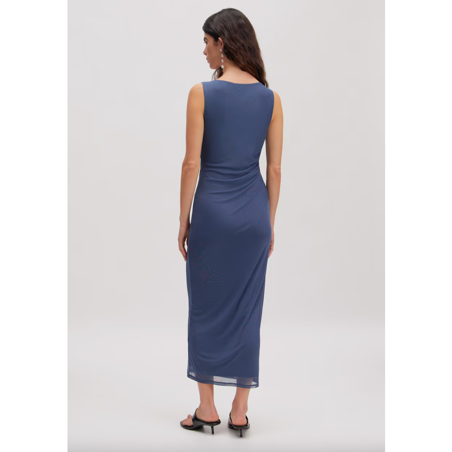 Edited Noura Dress Vintage Indigo - Afbeelding 2