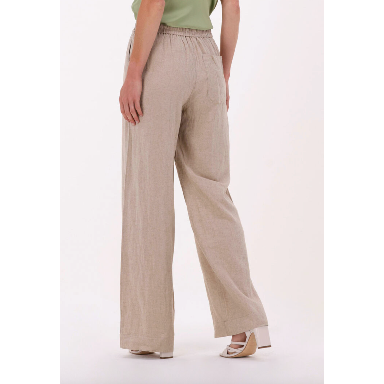 Five Units Linea Pants Natural - Afbeelding 2