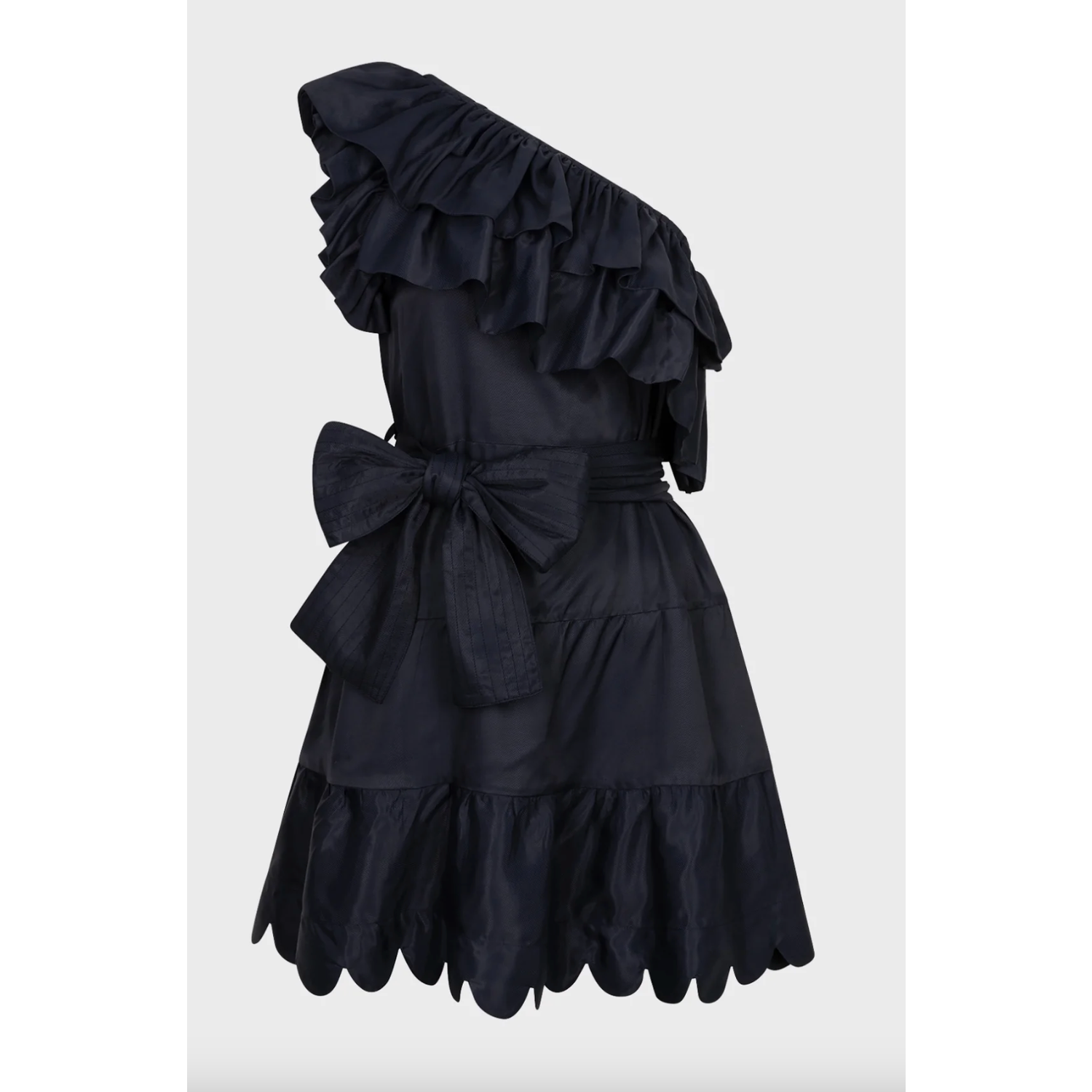 Amaya Amsterdam Rosewood Dress Blue - Afbeelding 2