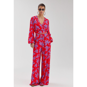 Harper & Yve Riley Pants Wild Rose