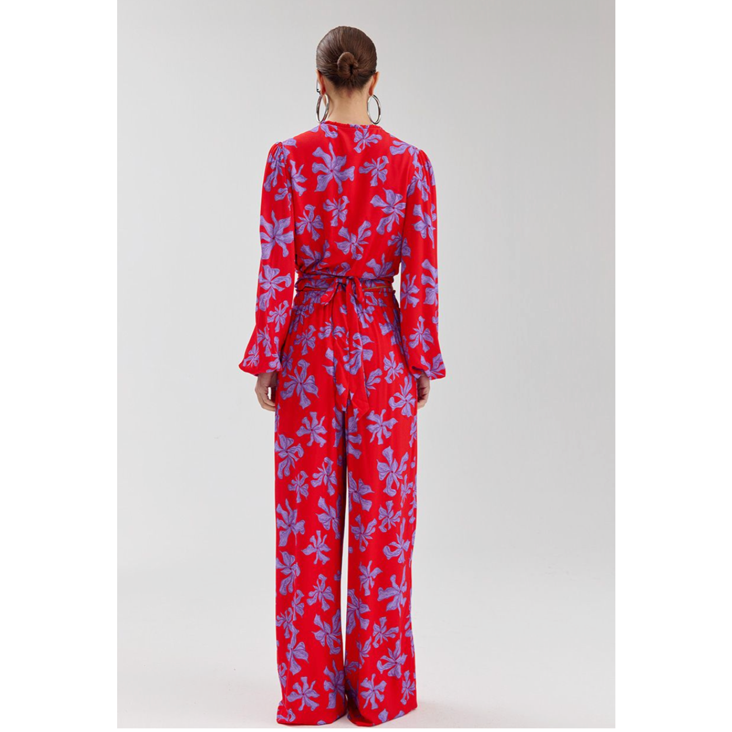 Harper & Yve Riley Pants Wild Rose - Afbeelding 2