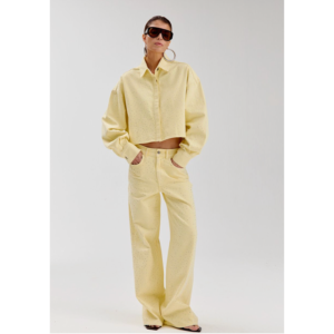 Harper & Yve Mayra Jeans Light Yellow
