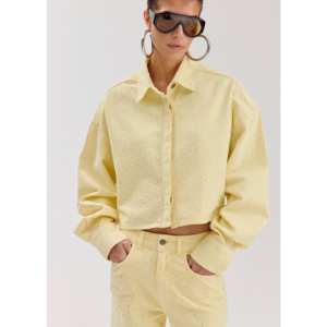 Harper & Yve Sam Jacket Light Yellow