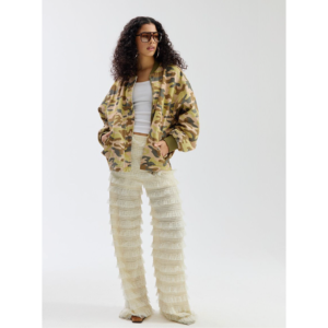 Harper & Yve Lo Pants Ecru