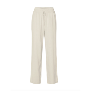 Selected Viva-Gulia Long Linen Pant Sandshell - Sandshell, 40